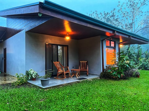 Brisas Rio Celeste Cozy House Tenorio Volcano View