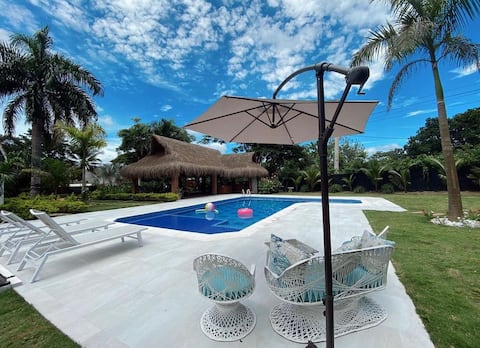 La Ceiba Country Estate House