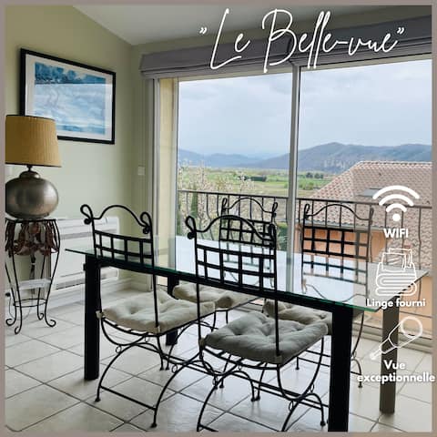 The belle-vue *air-conditioned