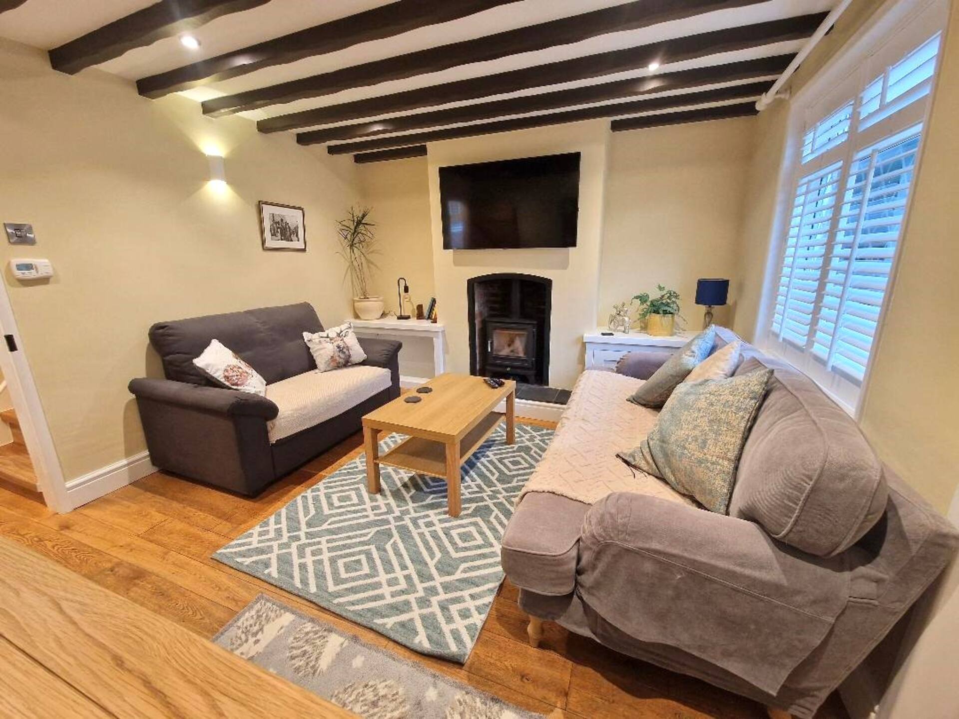 Stylish Little Bowden Retreat - Market Harborough