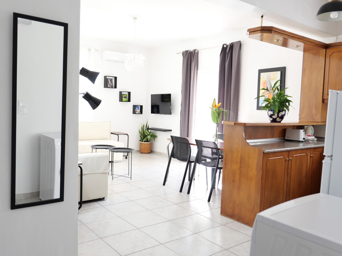 غرفة المعيشة