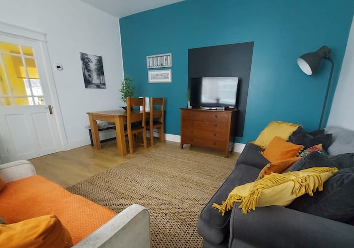*Cosy House For 8 >Manchester & Etihad > Parking * - Stockport