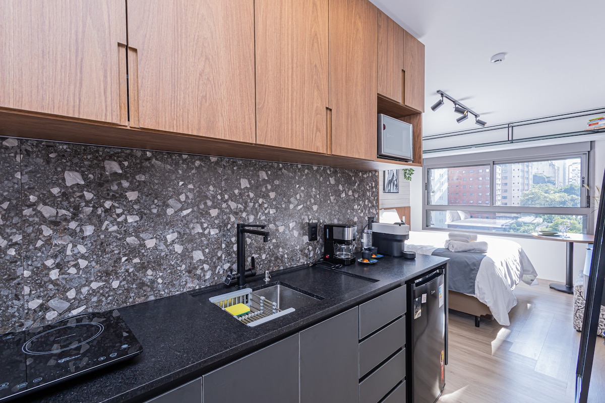 Imóvel de sucesso: Studio near Av. Paulista em Vila Mariana