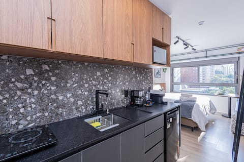 Imóvel de sucesso: Studio near Av. Paulista em Vila Mariana