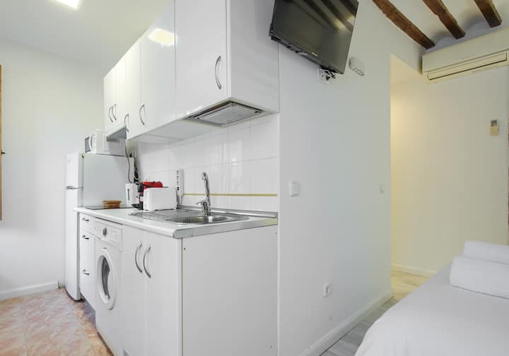 Apartamento Centro Histórico 4 - Alcalá de Henares