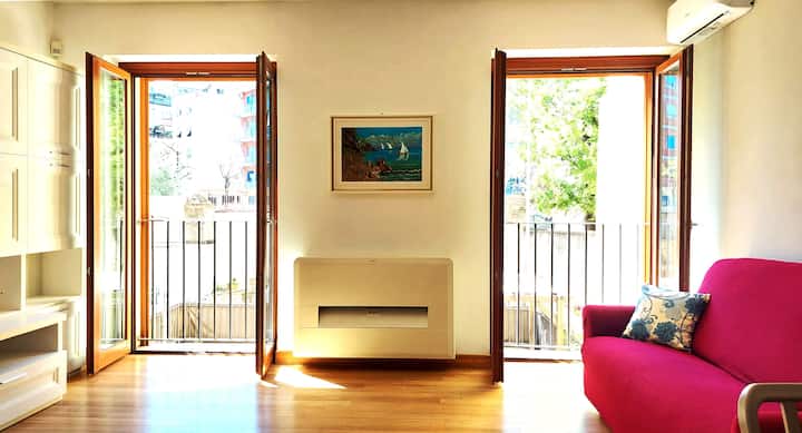 The Old Mill Apartment Roma - Villa Lais - Roma