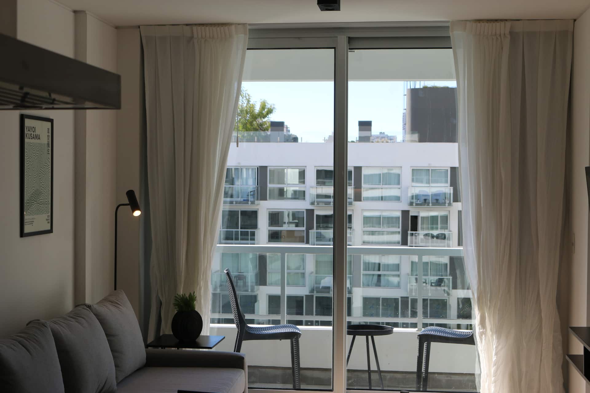 Two-room apartment in Colegiales