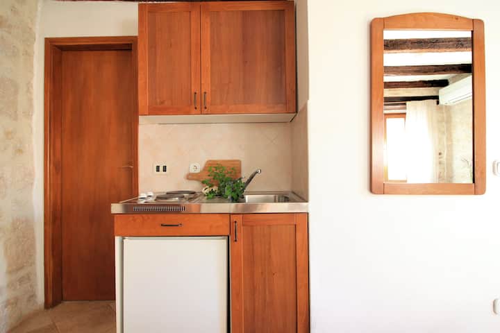 Old Town Studio In A House With Sea View Terrace - Vrsar