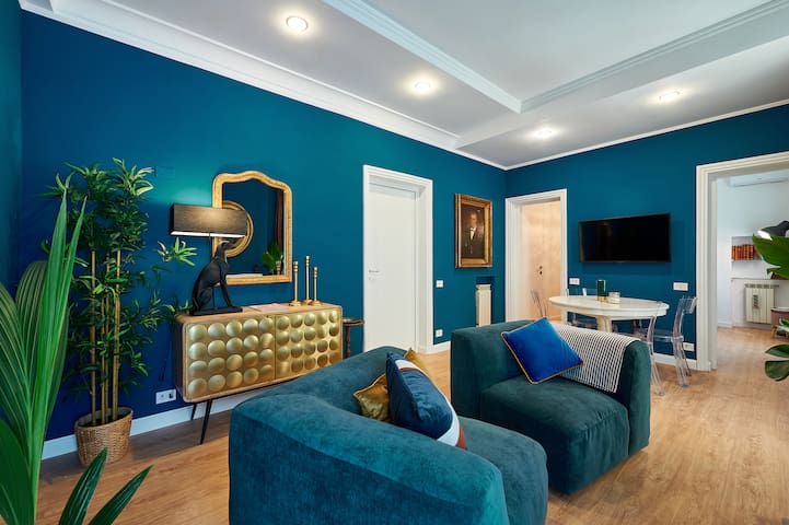 La Dolce Vita Rooftop Suite