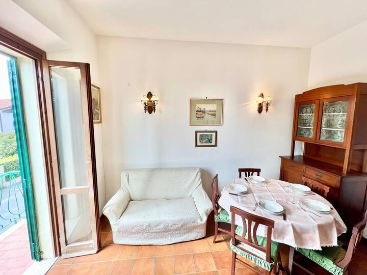 Veneto 2, Three Bedrooms With Parking Spot - Castiglione della Pescaia