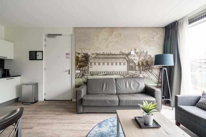 Numa | Large 2 Bedroom Apartment - Zaandam