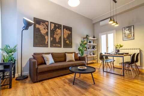 Airbnb con migliori performance: [Milan Center - Island - Duomo] +Station +MM #03 a Milano