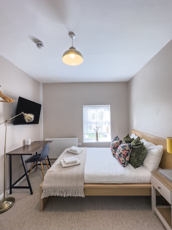 ÉLite-appartement-sdb Privée Avec Douche-vue Sur L - Londres