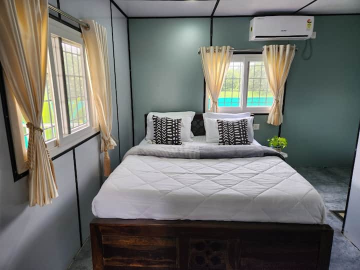 საძინებელი