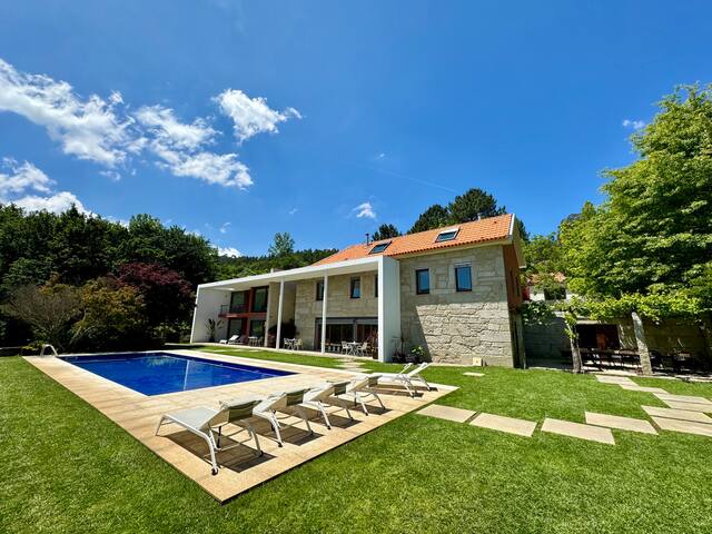 Quinta Trindade – Moldes, Arouca