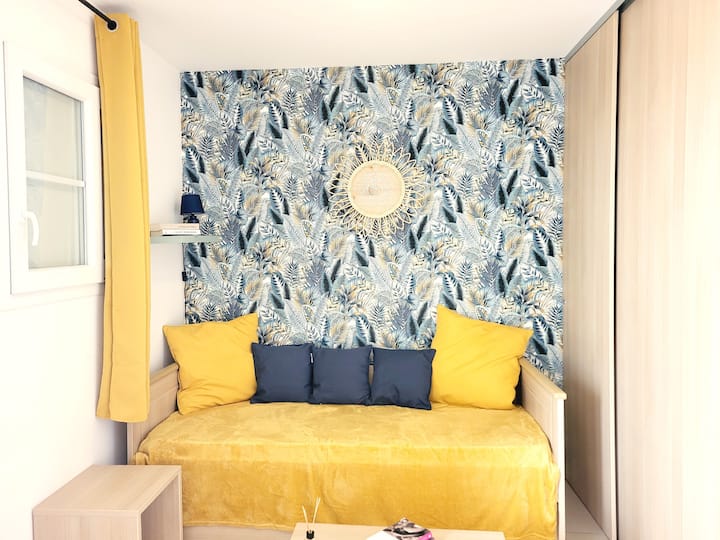 Appartement T2 Proche De La Mer - Solenzara