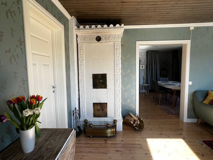 Idyllisk Sommerhus Ved Vannet - Årjäng