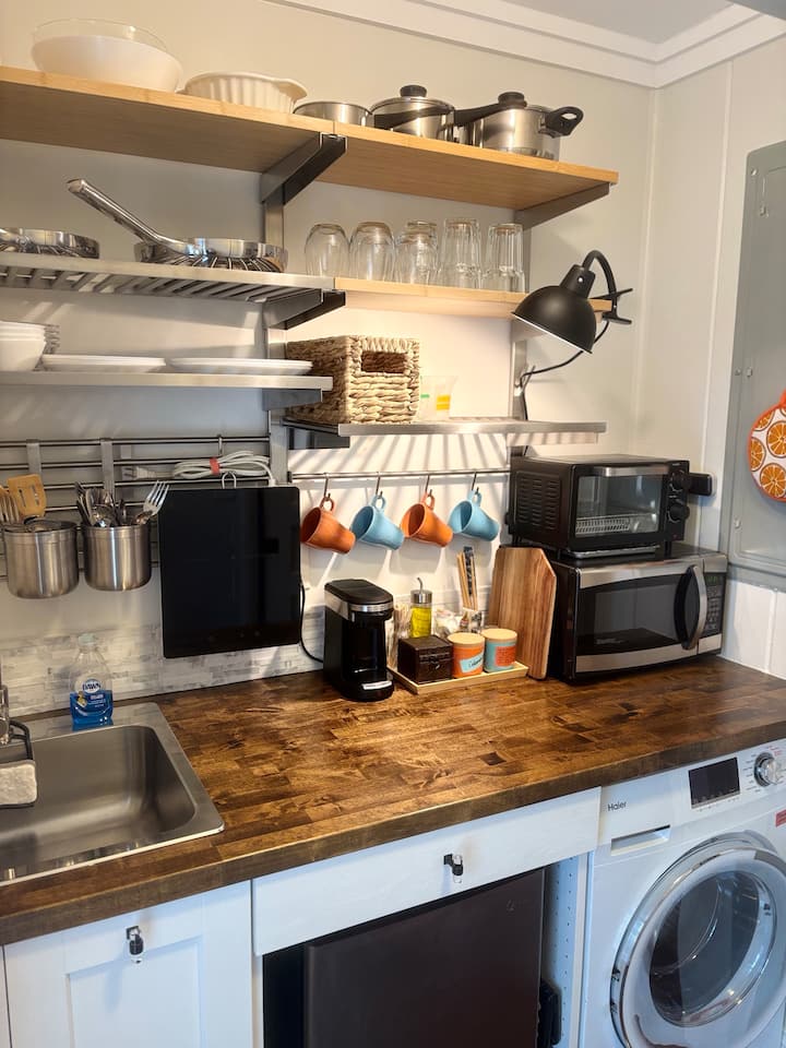 The Nashville Nifty-now With Kitchenette! - Nashville, IN