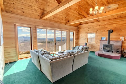 House of Clouds - Space for the Entire Family!