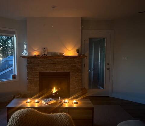 Successful Airbnb property: Seaside Cedar Escape in Nanaimo E