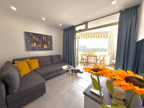 Airbnb con mejor rendimiento: Exclusive Holiday - Edf. PM en San Bartolomé De Tirajana