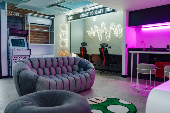 Indie Universe Creative Hotel managed Airbnb listing 3