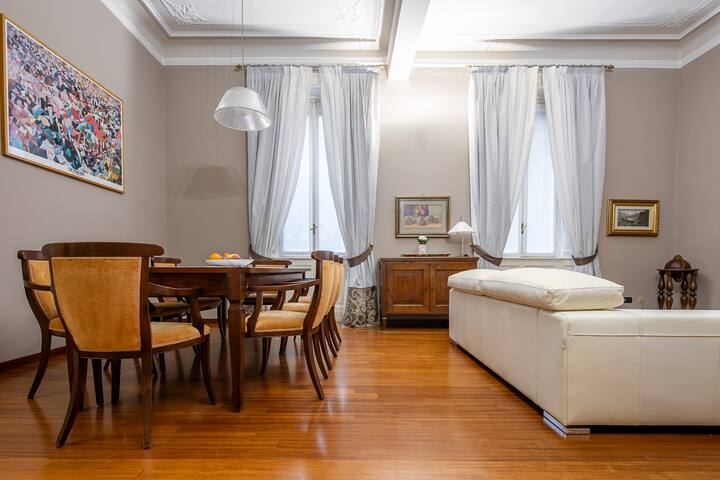 Eccellente, 4 camere, 160 mq a 450 m dalla metro gallery image 4