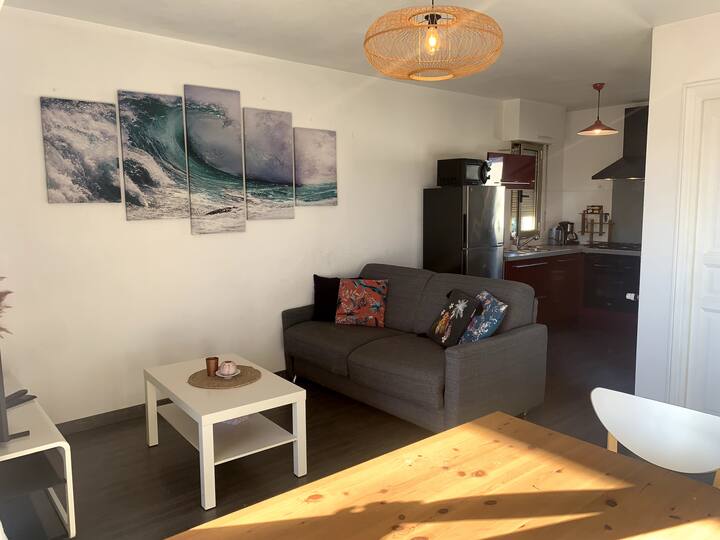 Appartement Cros De Cagnes - Cagnes-sur-Mer