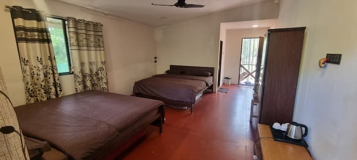 Treehouse For 2 -5 @ Masinagudi - Bandipur