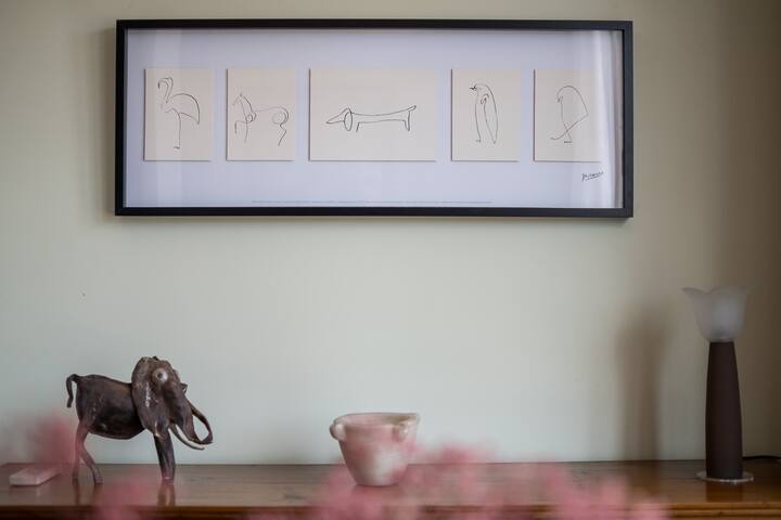 Bright and quiet Duplex apartment gallery image 3