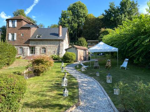Le Moulin Honfleur