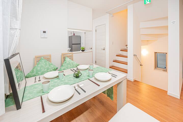 ソラマチ東京徒歩5分、浅草2分、空港直通、家族や団体には最高です、整栋别墅，渋谷直达 gallery image 5