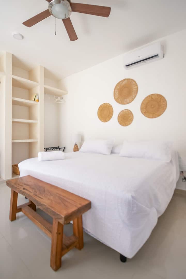 საძინებელი 1