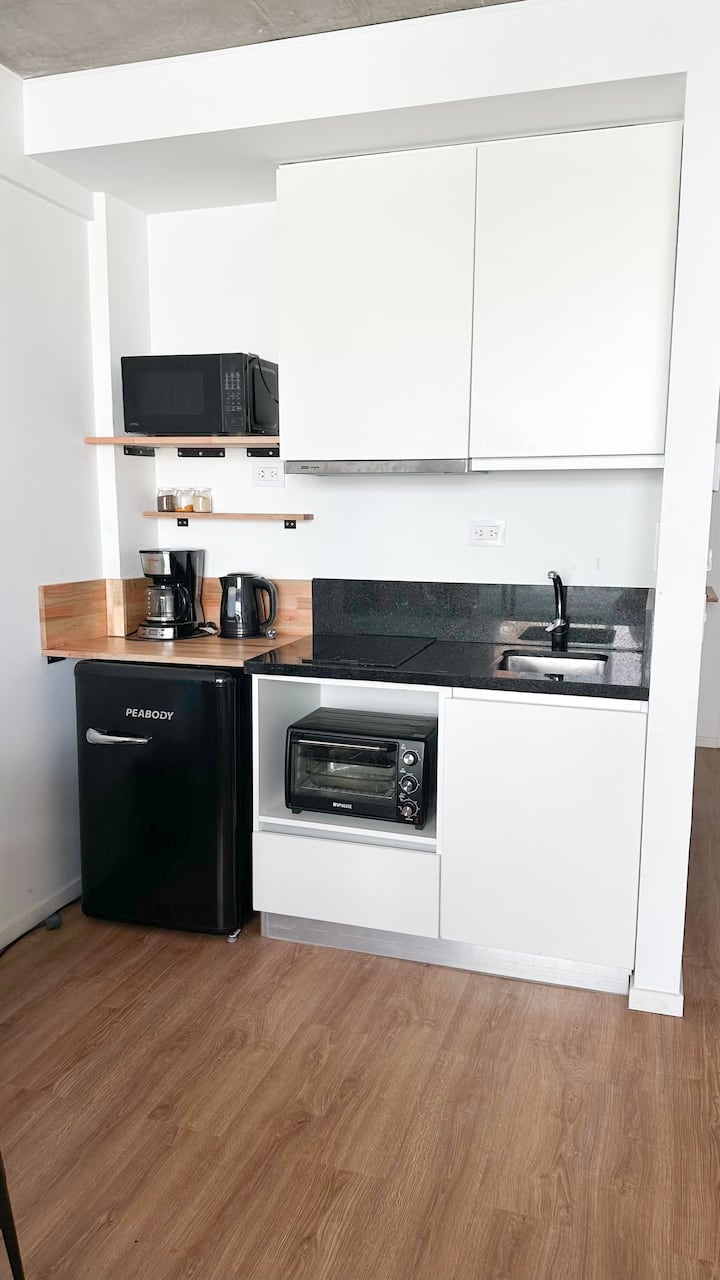 One-bedroom apartment in San Telmo