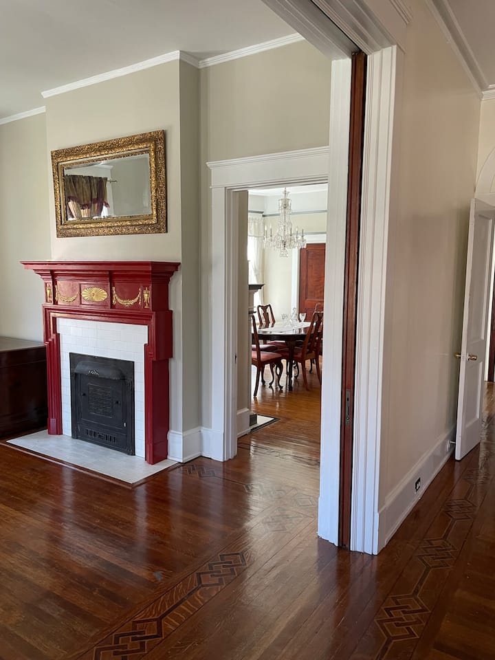 Byerly-foreman House: Captain's Quarters - Elizabeth City, NC