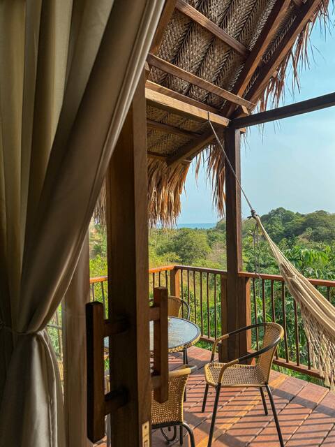 Cielva Tayrona - Cabaña Quetzal Sea View A/C