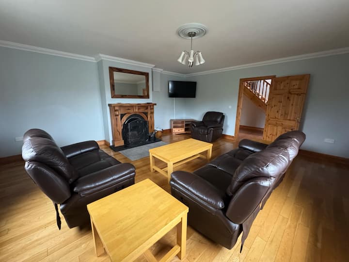 4 Bed House Oughterard Connemara