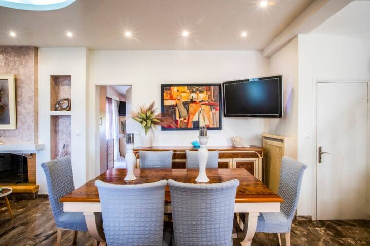 Luxury Three-Bedroom Villa | Private Pool | Sar gallery image 5