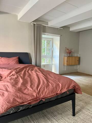 Unik lejlighed med privat have gallery image 5