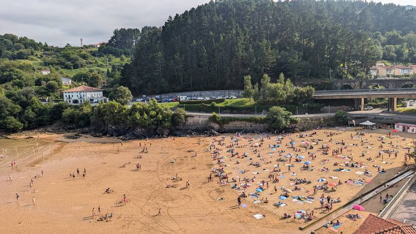 El Mirador Panorámico de Mundaka (garaje y cuna) gallery image 3