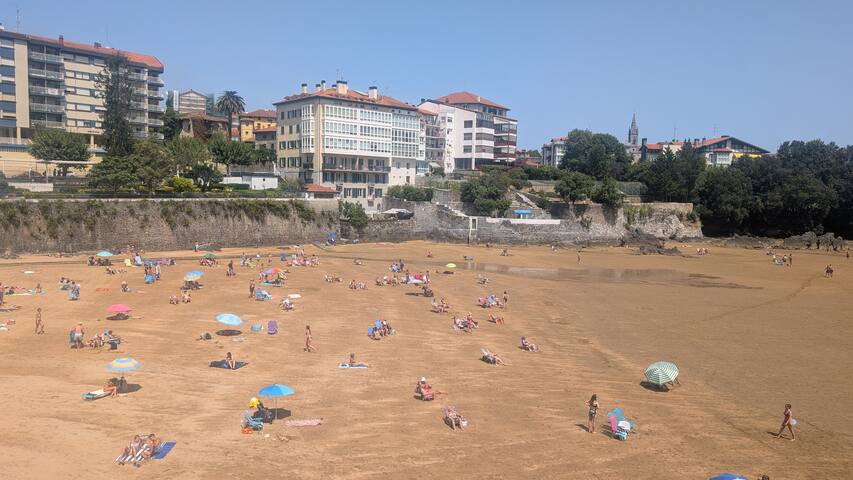 El Mirador Panorámico de Mundaka (garaje y cuna) gallery image 2
