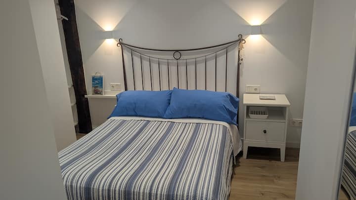 Esta habitación tiene 9 m2