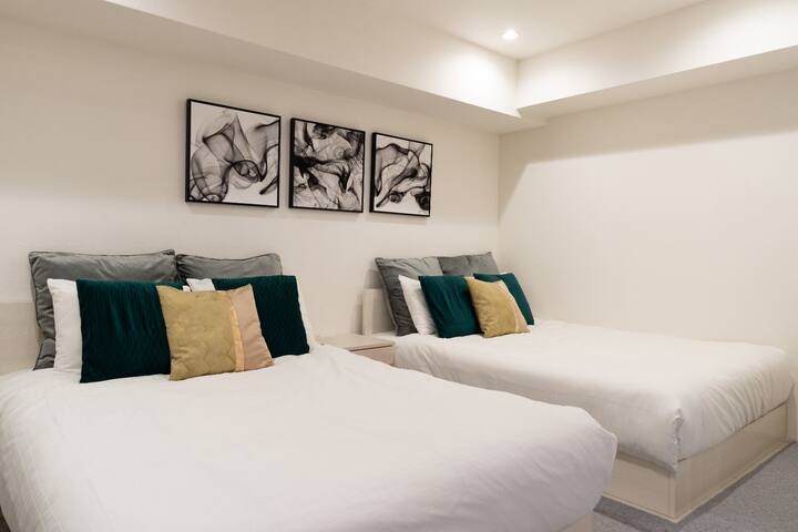 【91 sqm/2LDK】Suite Room /Built in 2022/Akasaka gallery image 3