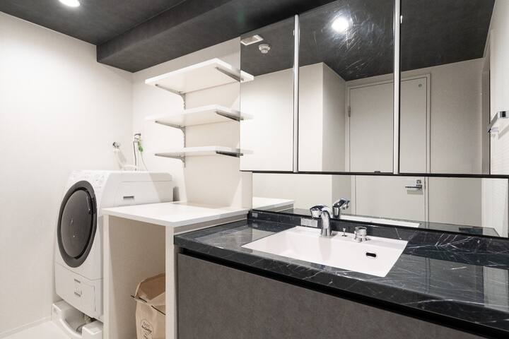 【91 sqm/2LDK】Suite Room /Built in 2022/Akasaka gallery image 4