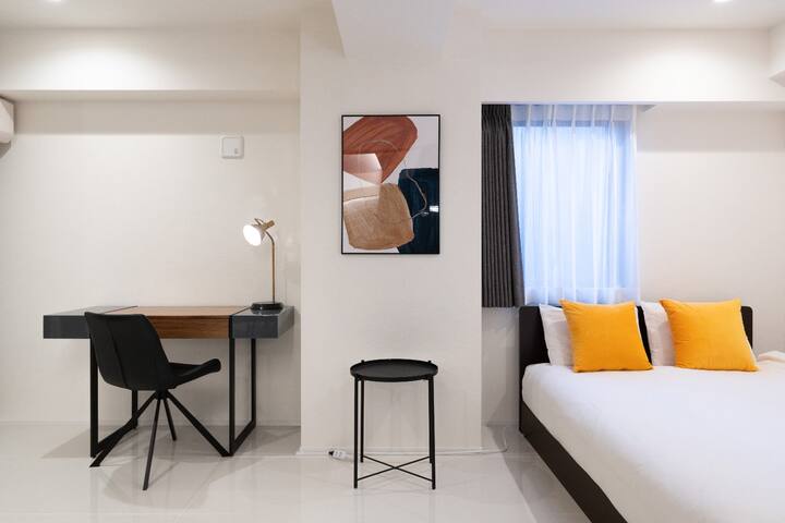 【92 sqm/2LDK】Suite Room /Built in 2022/Akasaka gallery image 5