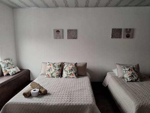 Room Zeus Casa Ambrosia