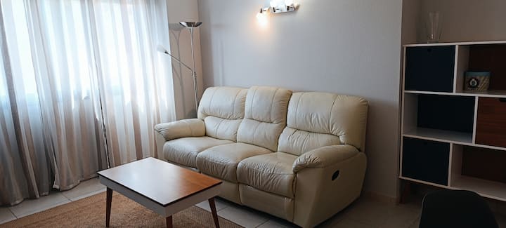 Apartamento Con Vistas Al Mar Mediterraneo - Benidorm
