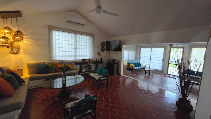 Casa Corazón De La Colina - Manzanillo