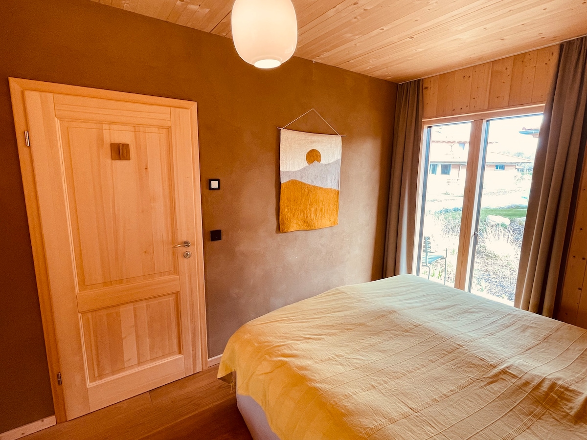 Spálňa na prízemí 