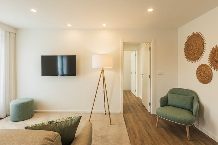 Apartamento 7 - 蓬塔德爾加達